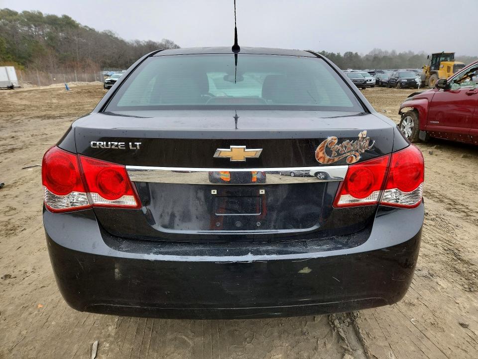 Продажа на аукционе авто 2012 Chevrolet Cruze, vin: 1G1PF5SC0C7262882, номер лота: 77852155