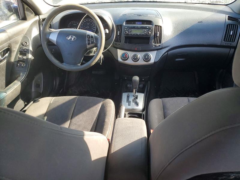 Auction sale of the 2010 Hyundai Elantra, vin: KMHDU4BD9AU094088, lot number: 78826255