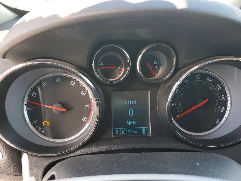 Aukcja sprzedaży 2015 Buick Encore, vin: KL4CJBSB9FB039844, numer aukcji: 77751115