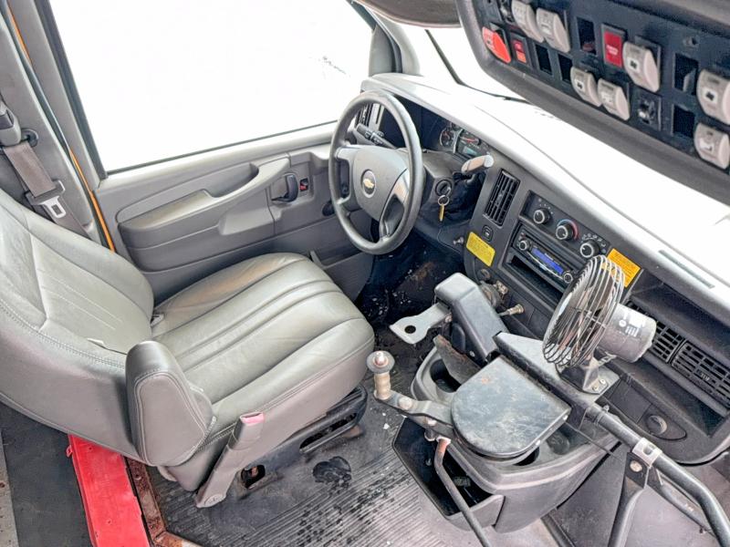 2012 Chevrolet Express G3 მანქანა იყიდება აუქციონზე, vin: 1GB3G2BL1C1168096, აუქციონის ნომერი: 77327755