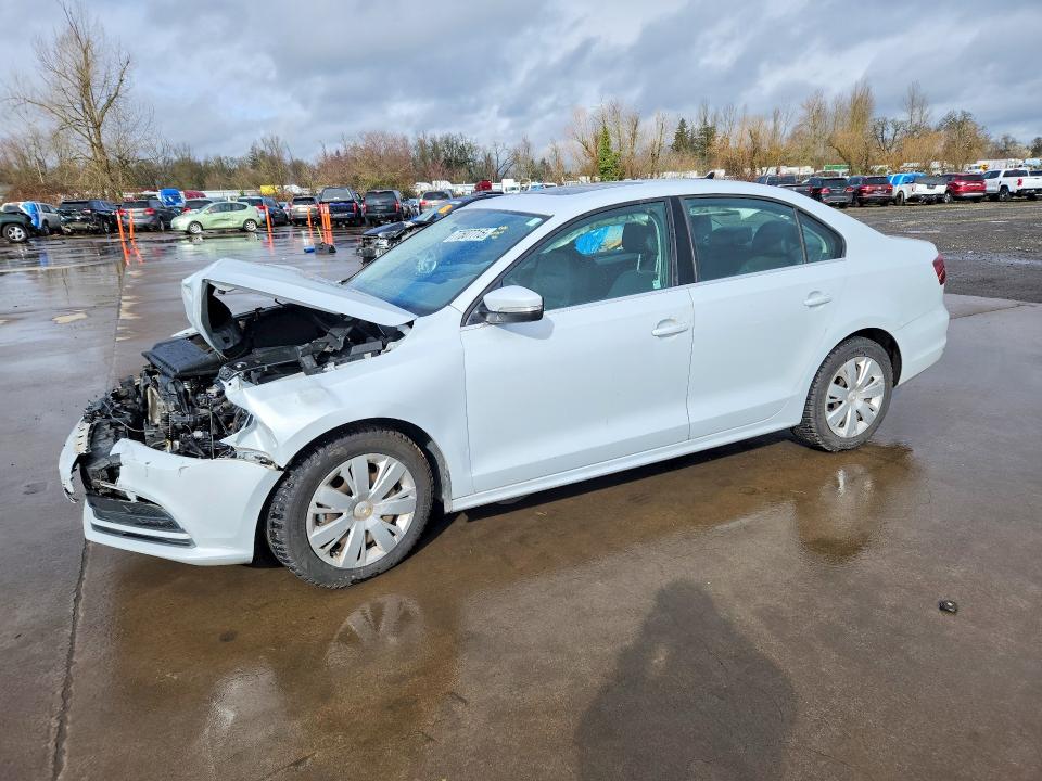 Aukcja sprzedaży 2017 Volkswagen Jetta, vin: 3VWDB7AJ5HM369809, numer aukcji: 77507715