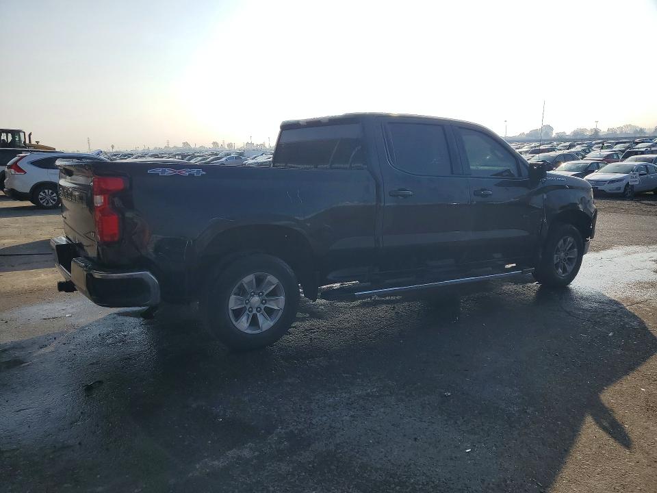 Продаж на аукціоні авто 2024 Chevrolet Silverado, vin: 1GCPDDEK0RZ209171, номер лоту: 47308596