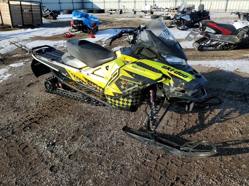 75818985 :رقم المزاد ، YH2SDAPZ5PR000314 vin ، 2023 Ski Doo Dapz Sm Ren Xrs 9atr مزاد بيع