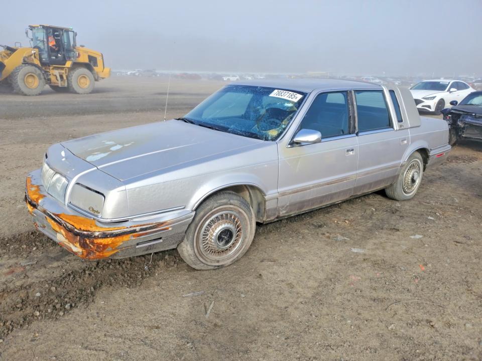 Продажа на аукционе авто 1992 Chrysler New Yorker, vin: 1C3XV66R6ND862636, номер лота: 78837185
