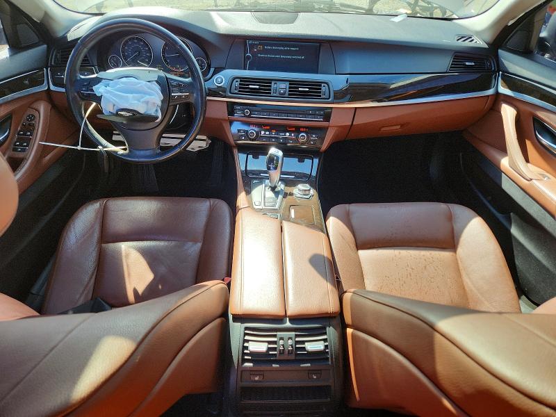 Продажа на аукционе авто 2011 Bmw 535, vin: WBAFU7C59BC872268, номер лота: 78138565