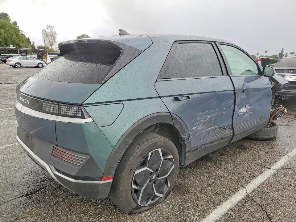 Продажа на аукционе авто 2024 Hyundai Ioniq 5, vin: KM8KN4DE5RU310931, номер лота: 77706405