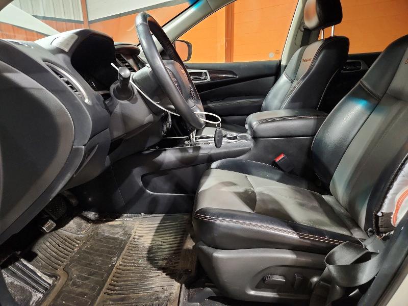 2020 Nissan Pathfinder მანქანა იყიდება აუქციონზე, vin: 5N1DR2CMXLC636201, აუქციონის ნომერი: 78326765