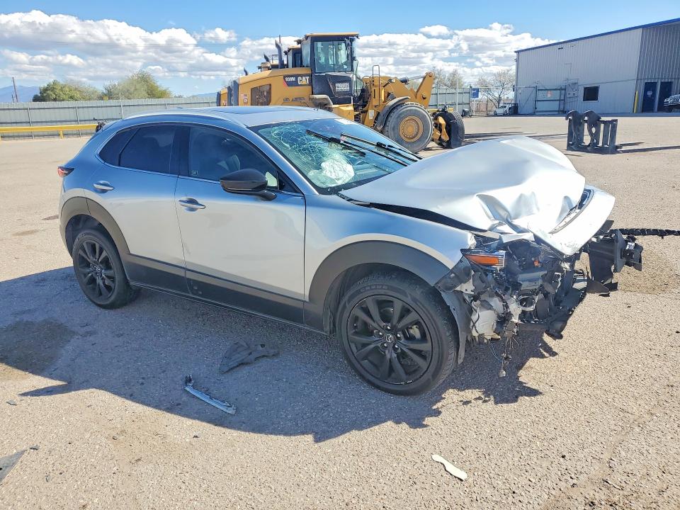 Aukcja sprzedaży 2021 Mazda Cx-30, vin: 3MVDMBDY7MM302145, numer aukcji: 77145585