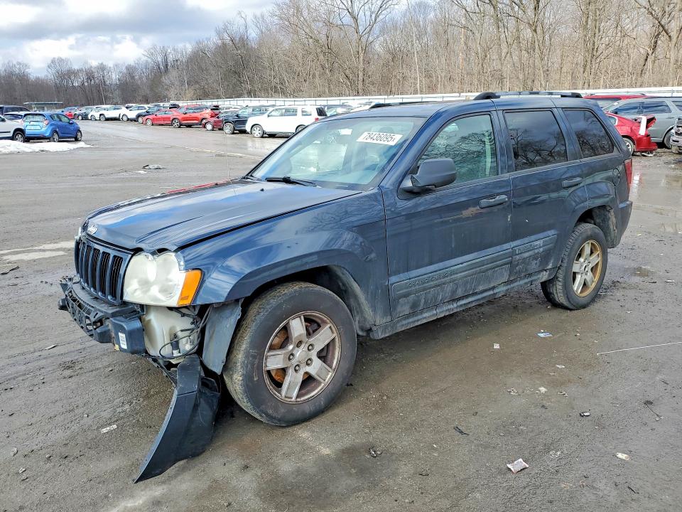 Aukcja sprzedaży 2006 Jeep Grand Cherokee, vin: 1J4GS48K26C345537, numer aukcji: 52642576