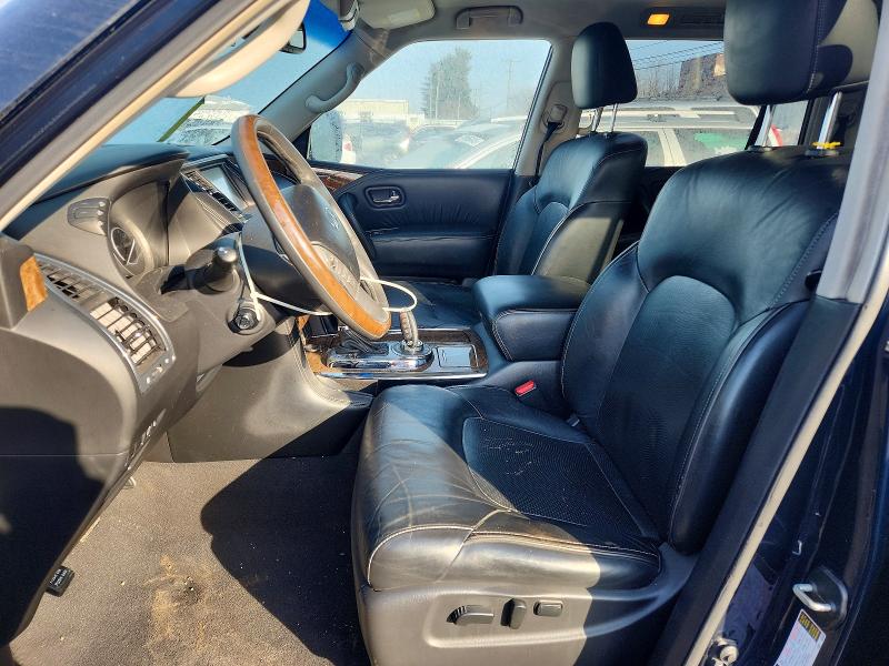 Aukcja sprzedaży 2016 Infiniti Qx80, vin: JN8AZ2NE4G9125152, numer aukcji: 76737705