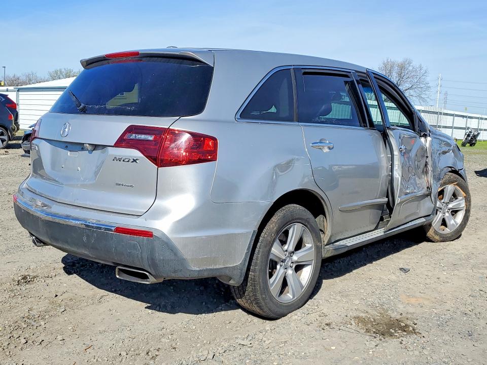 78104715 :رقم المزاد ، 2HNYD2H64AH516929 vin ، 2010 Acura Mdx مزاد بيع