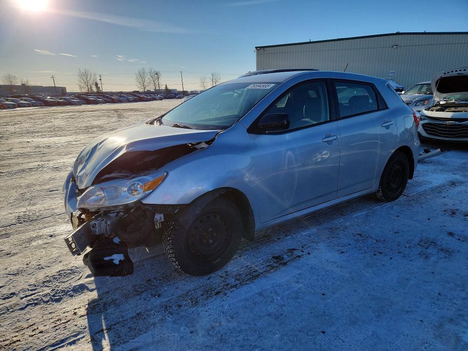 Продажа на аукционе авто 2010 Toyota Corolla Matrix, vin: 2T1KU4EE9AC239305, номер лота: 75594565