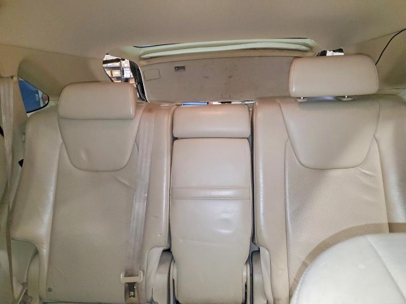 77674025 :رقم المزاد ، 2T2BK1BA8AC039789 vin ، 2010 Lexus Rx مزاد بيع