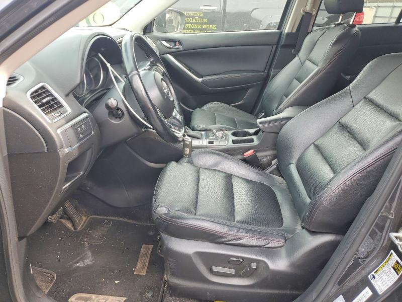 Продажа на аукционе авто 2016 Mazda Cx-5, vin: JM3KE4DYXG0872592, номер лота: 76865575