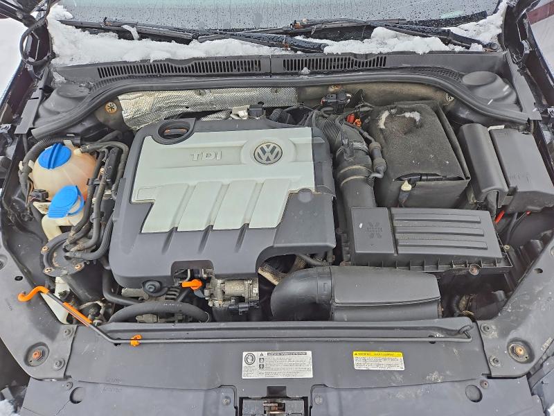 Aukcja sprzedaży 2013 Volkswagen Jetta, vin: 3VWWL7AJ8DM392100, numer aukcji: 76637755