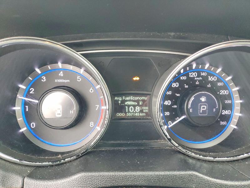 Продажа на аукционе авто 2013 Hyundai Sonata, vin: 5NPEC4AC1DH774117, номер лота: 75994975