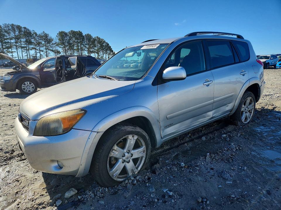Продаж на аукціоні авто 2007 Toyota Rav4, vin: JTMBK32V676012299, номер лоту: 77038935