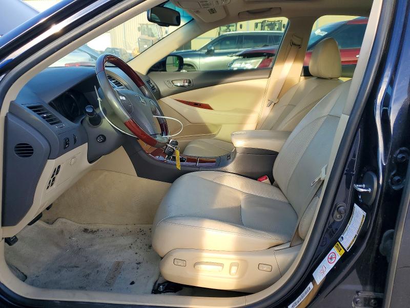 77603995 :رقم المزاد ، JTHBJ46G482226462 vin ، 2008 Lexus Es مزاد بيع