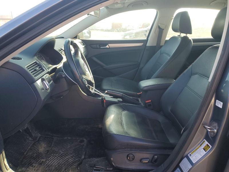 Aukcja sprzedaży 2015 Volkswagen Passat, vin: 1VWAT7A39FC099662, numer aukcji: 78861365