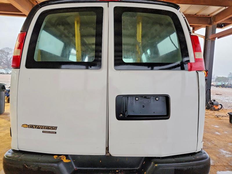 Aukcja sprzedaży 2014 Chevrolet Express G2, vin: 1GCWGFBA4E1130573, numer aukcji: 75848665