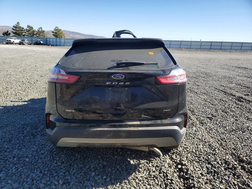 Продажа на аукционе авто 2024 Ford Edge, vin: 2FMPK4J92RBA71821, номер лота: 75979705