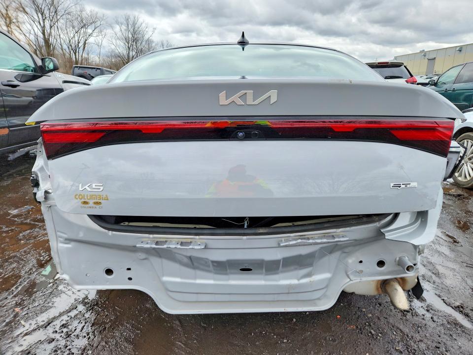 Продаж на аукціоні авто 2025 Kia K5, vin: KNAG64J72S5284945, номер лоту: 78004825