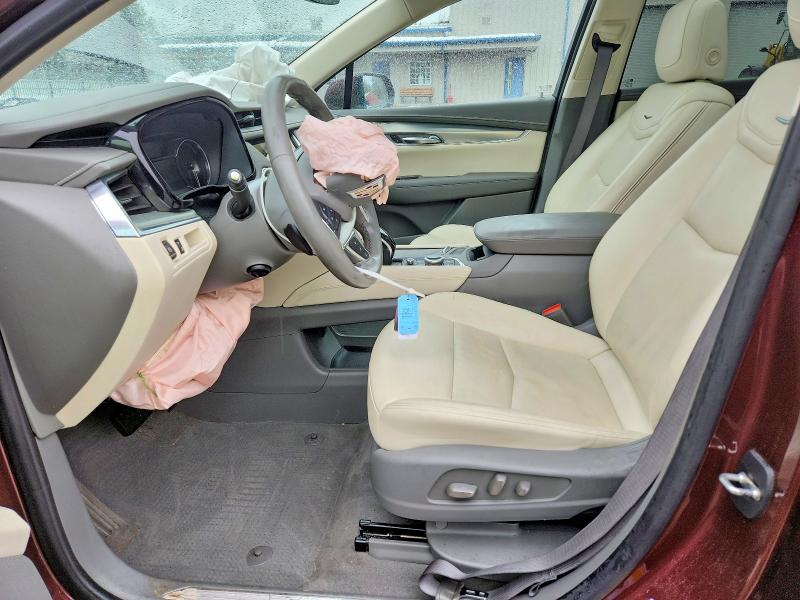Aukcja sprzedaży 2022 Cadillac Xt5, vin: 1GYKNDRS4NZ174558, numer aukcji: 75686815