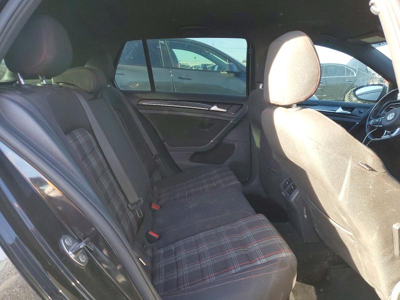 Продаж на аукціоні авто 2017 Volkswagen Gti, vin: 3VW547AU8HM043785, номер лоту: 79016315