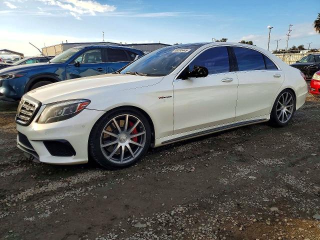 Aukcja sprzedaży 2015 Mercedes-benz S, vin: WDDUG7JB2FA094493, numer aukcji: 76545745