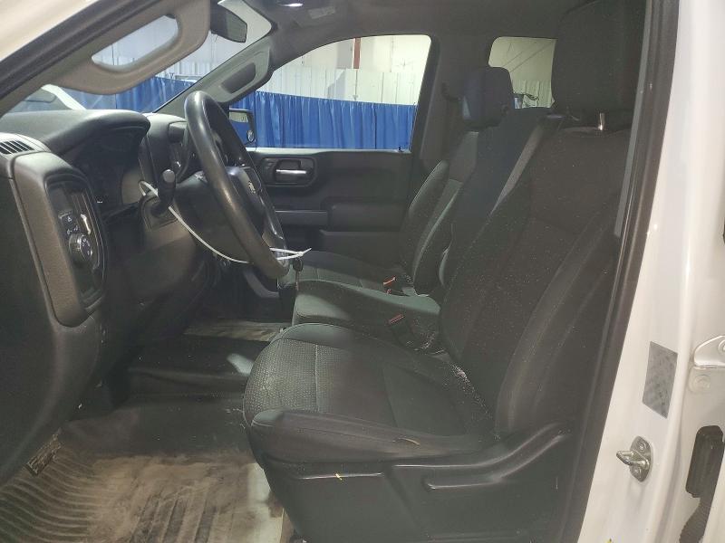 41846886 :رقم المزاد ، 1GCRWAEH4KZ289361 vin ، 2019 Chevrolet Silverado مزاد بيع