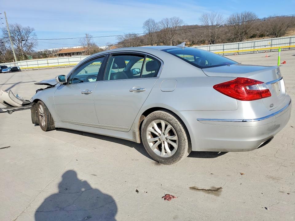 Продажа на аукционе авто 2013 Hyundai Genesis, vin: KMHGC4DD5DU226507, номер лота: 77308455