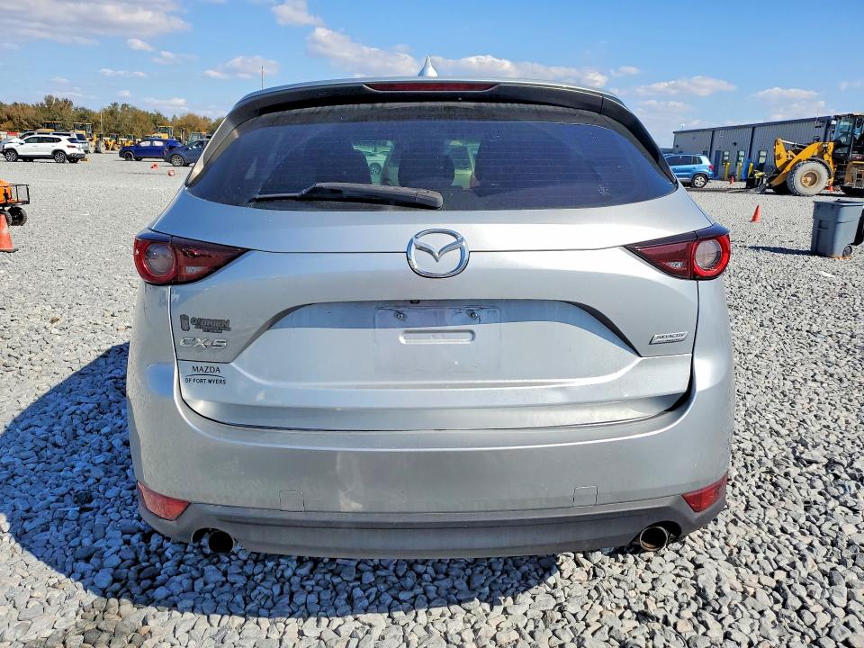 Aukcja sprzedaży 2017 Mazda Cx-5, vin: JM3KFABL3H0112024, numer aukcji: 76521075