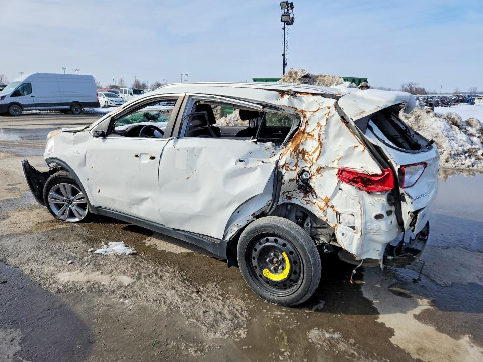 Продажа на аукционе авто 2019 Kia Sportage L, vin: KNDPMCAC1K7541873, номер лота: 75605075