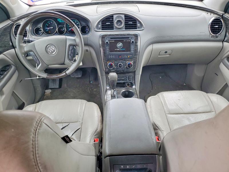 74796915 :رقم المزاد ، 5GAKRCKD3EJ267944 vin ، 2014 Buick Enclave مزاد بيع