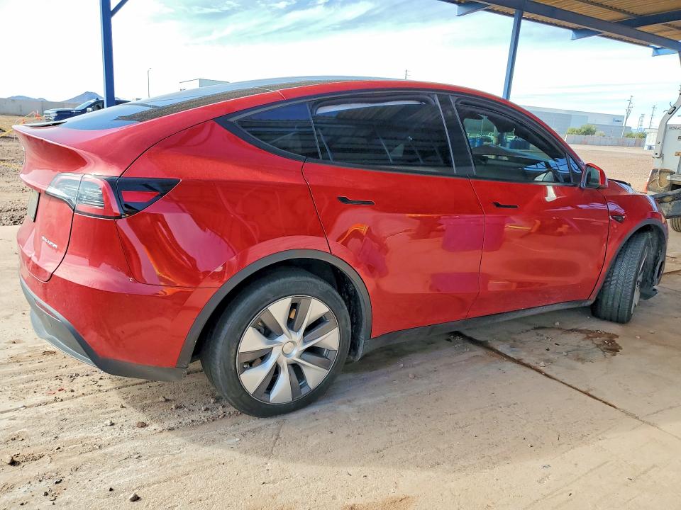 Aukcja sprzedaży 2023 Tesla Model Y, vin: 7SAYGDEE9PA101530, numer aukcji: 78118175