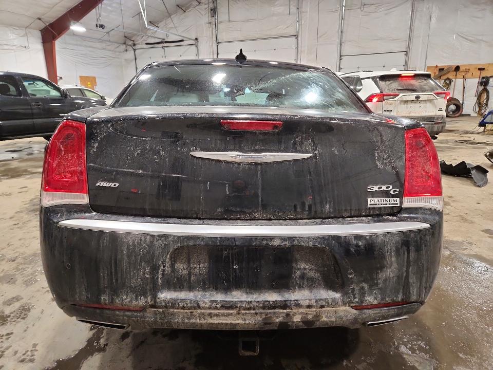 2015 Chrysler 300c მანქანა იყიდება აუქციონზე, vin: 2C3CCASG7FH803403, აუქციონის ნომერი: 78345295