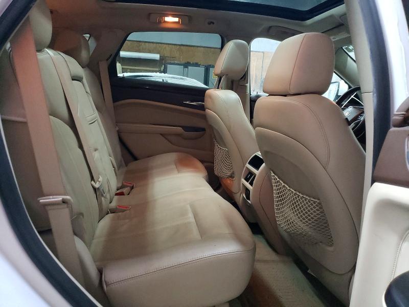 Aukcja sprzedaży 2016 Cadillac Srx, vin: 3GYFNEE32GS580473, numer aukcji: 75876015