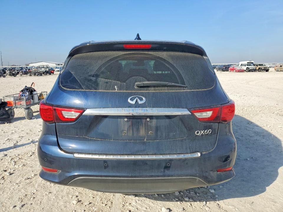 Aukcja sprzedaży 2017 Infiniti Qx60, vin: 5N1DL0MN3HC530788, numer aukcji: 79000065