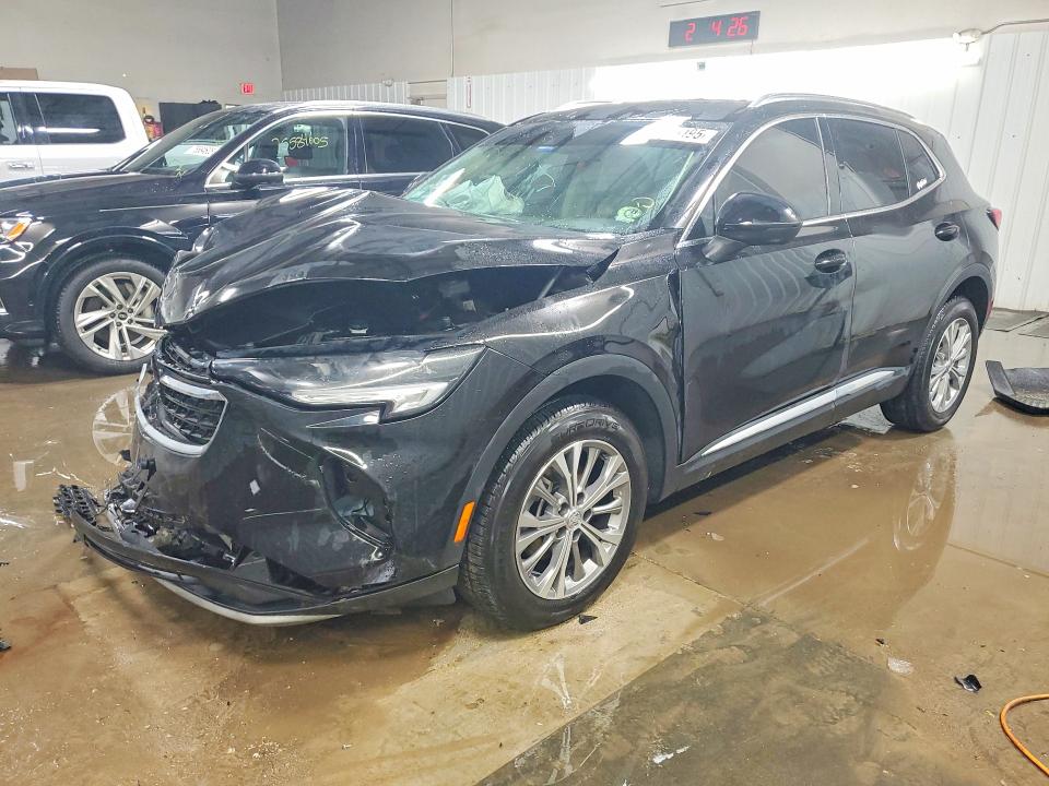 Aukcja sprzedaży 2022 Buick Envision, vin: LRBFZMR45ND129704, numer aukcji: 75376495
