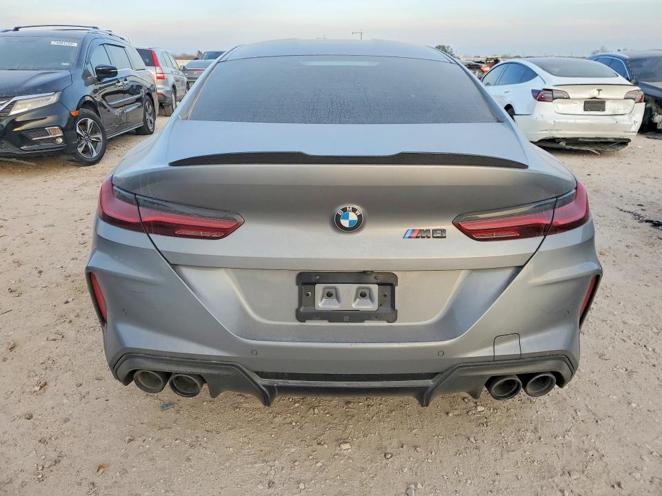 Aukcja sprzedaży 2025 Bmw M8, vin: WBSGV0C06SCT93976, numer aukcji: 76043015