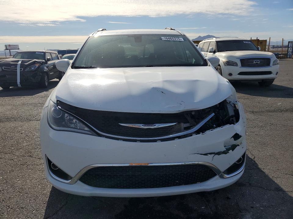 Продажа на аукционе авто 2020 Chrysler Pacifica, vin: 2C4RC1BG3LR115233, номер лота: 76465315