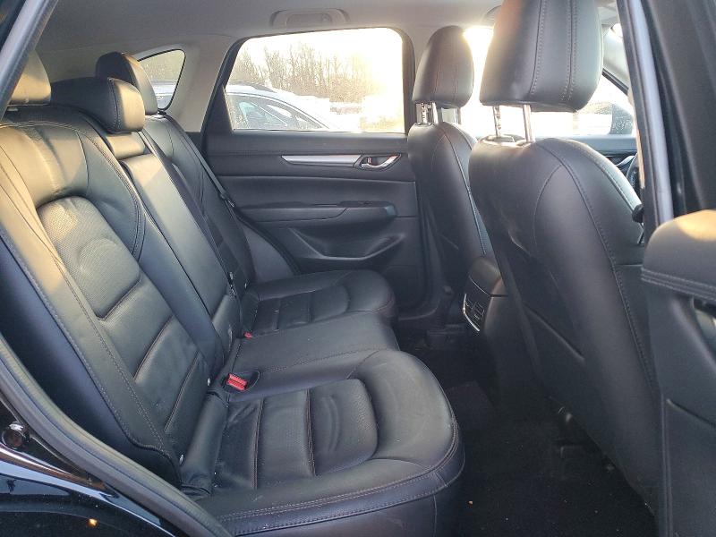 Продаж на аукціоні авто 2021 Mazda Cx-5, vin: JM3KFBCMXM1350373, номер лоту: 76350525