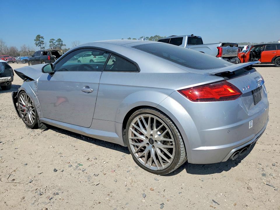 Продаж на аукціоні авто 2016 Audi Tts, vin: TRUC1AFV1G1021713, номер лоту: 78562235