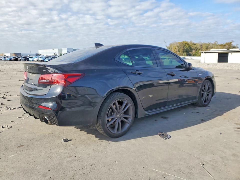 Продажа на аукционе авто 2018 Acura Tlx, vin: 19UUB2F64JA005007, номер лота: 76570865