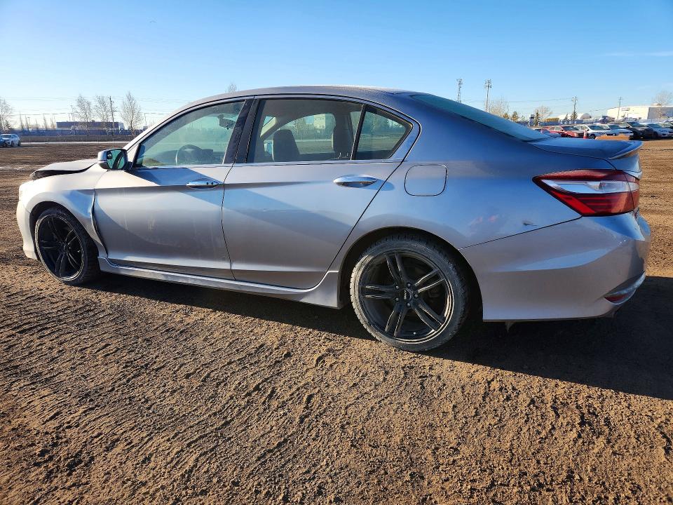 Продаж на аукціоні авто 2017 Honda Accord, vin: 1HGCR2F50HA810253, номер лоту: 77137665