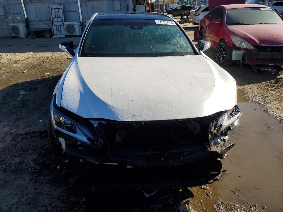 77593475 :رقم المزاد ، 58ADZ1B16RU176905 vin ، 2024 Lexus Es 350 مزاد بيع