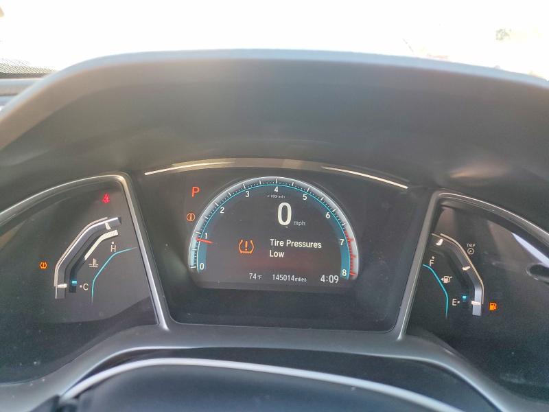 Продажа на аукционе авто 2016 Honda Civic, vin: 19XFC2F77GE225650, номер лота: 76430765