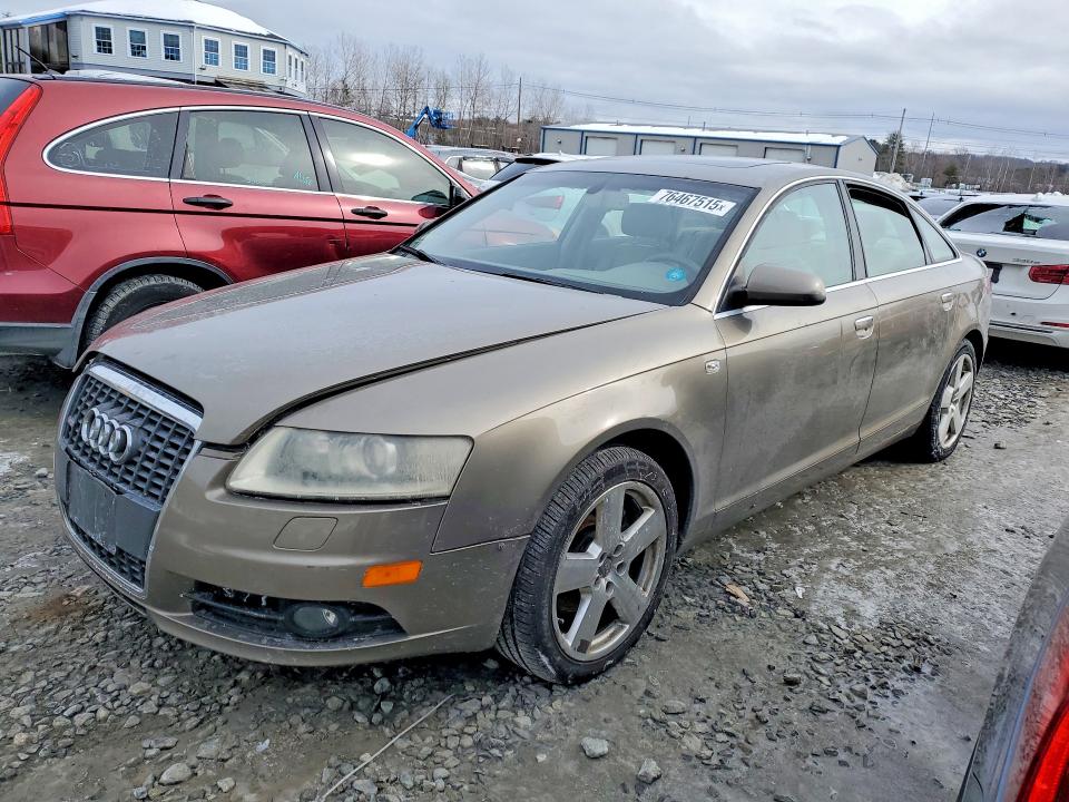 Aukcja sprzedaży 2009 Audi A6, vin: WAUDH74F68N031315, numer aukcji: 76467515