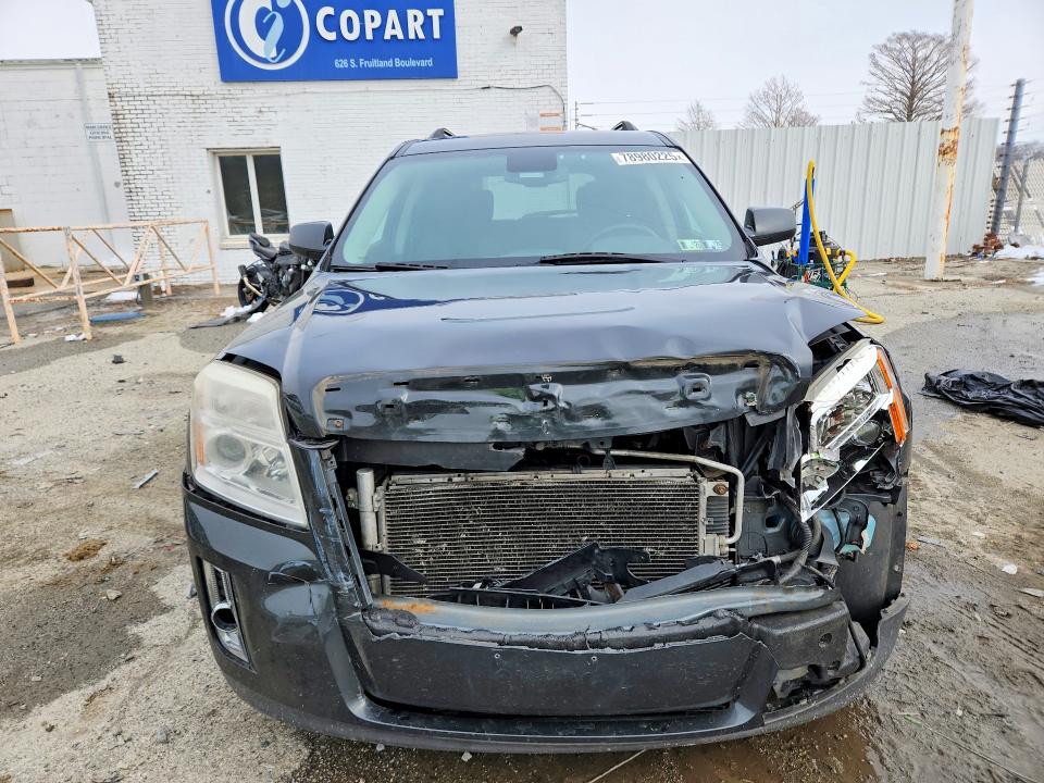 Продаж на аукціоні авто 2014 Gmc Terrain, vin: 2GKFLWEK6E6133461, номер лоту: 78980225