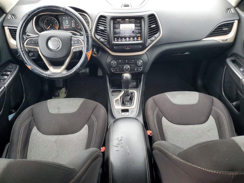 Продажа на аукционе авто 2014 Jeep Cherokee, vin: 1C4PJLCB6EW185122, номер лота: 78305695